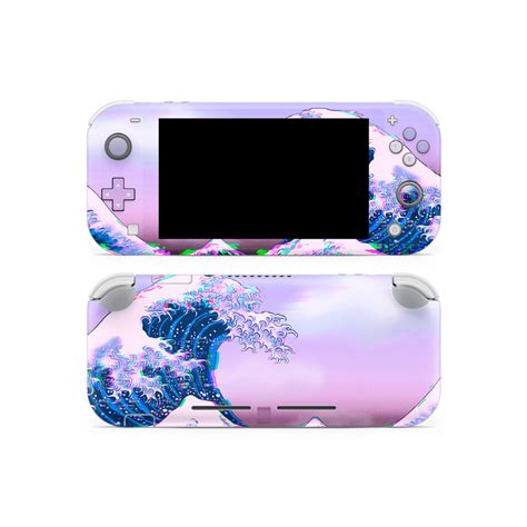 Nintendo Switch Lite Pink Skin | Nintendo switch, Nintendo switch system, Nintendo switch ...