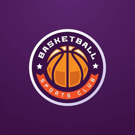 Premium Vector | Modern and creative basketball club logo for sports team in 2023 | Basketball ...