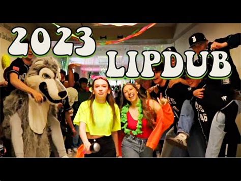 2023 Henry M Jackson High School Lip Dub!! - YouTube