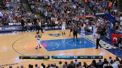 San Antonio Spurs vs Dallas Mavericks Full Highlights April 13, 2016 NBA 2015 16 Season - YouTube