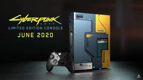 Galería: Xbox One X Cyberpunk 2077 Limited Edition Bundle Screenshots