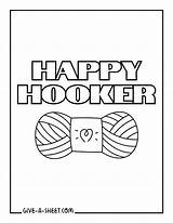 Crochet Coloring Pages – Artofit sketch template