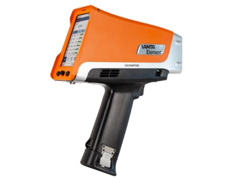 Vanta Element Handheld XRF Analyzer - Olympus - VIONTEC