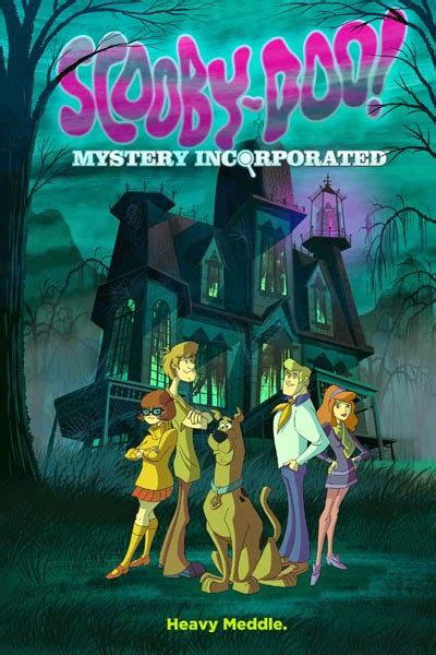 Scooby Doo - Misterios S.A.: Temporada 2 [26/26 Episodios] - Descargar Gratis