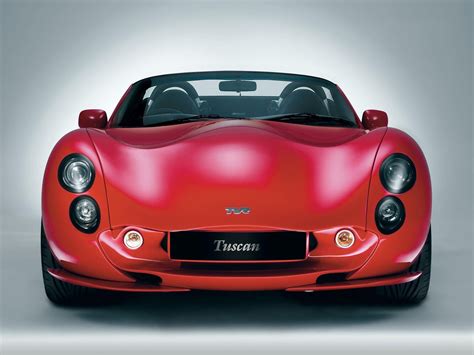 2005 TVR Tuscan S Convertible | 車