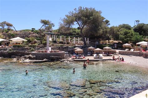 How to Visit Kallithea Springs: Fun Beach & Ancient Thermal Spa