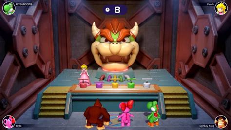 The 10 best Mario Party minigames of all time - Gamepur