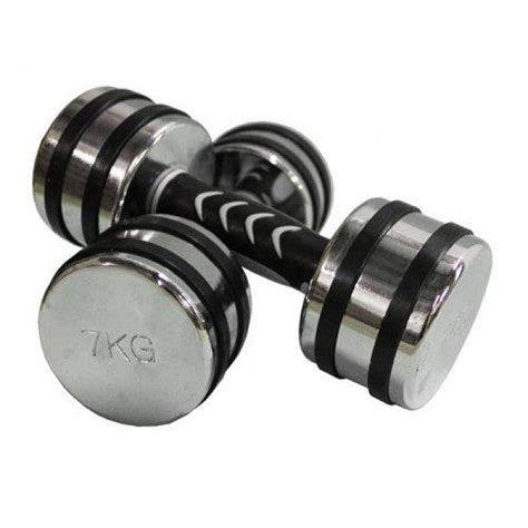 30.8lb Chrome Set | Adjustable dumbbells, Dumbbells, Chrome