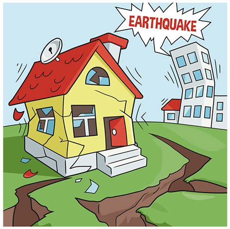 How To Draw An Earthquake Really Easy Drawing Tutorial In 2021 | Images and Photos finder