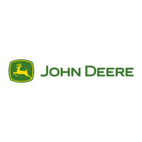 John Deere Logo PNG Vector, Icon (4096 x 4096) Free download