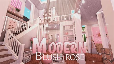 Bloxburg Pastel Family House