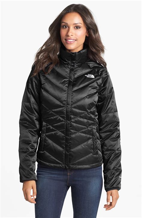 The North Face Aconcagua Down Jacket in Black | Lyst