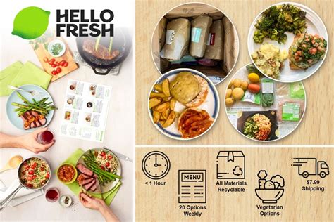 Meal Kit Monday: A Review of HelloFresh