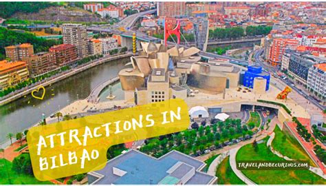 Things To Do in Bilbao, Top Attractions and Destinations - Travel And ...