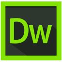 adobe, design, dreamweaver, dreamweaver logo svg vector icon | free icons | UIHere