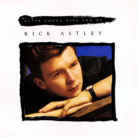 Rick Astley – Never Gonna Give You Up Lyrics | Genius Lyrics