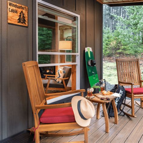 Photo Gallery | Backwoods Cabins