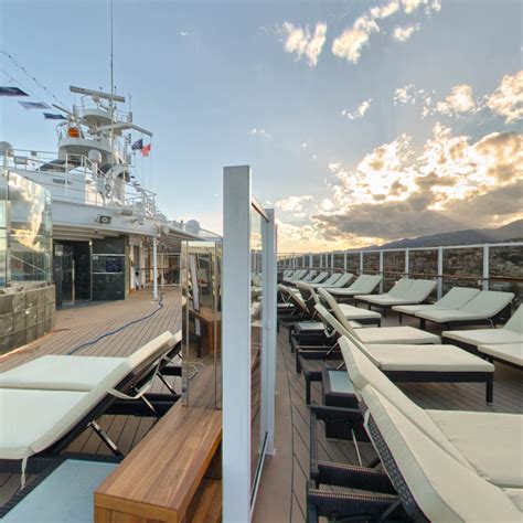 MSC Yacht Club Sun Deck Bar & Grill on MSC Seaside - Cruise Critic