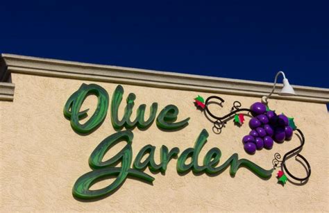 Things you didn't know about Olive Garden