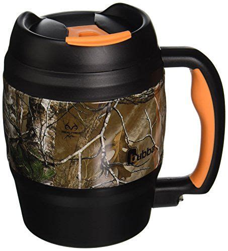 Bubba Classic Insulated Desk Mug, 52 oz, RealTree Black | Insulated mugs, Coffee thermos, Mugs