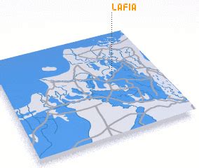 Lafia (Cameroon) map - nona.net