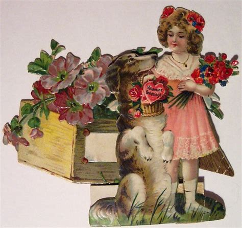 Vintage Valentine's Day Card | Dave | Flickr