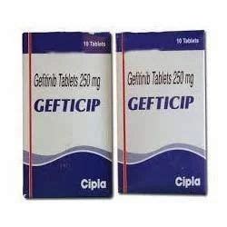 Gefitinib Tablet at best price in New Delhi by Bhatia Mediways | ID ...