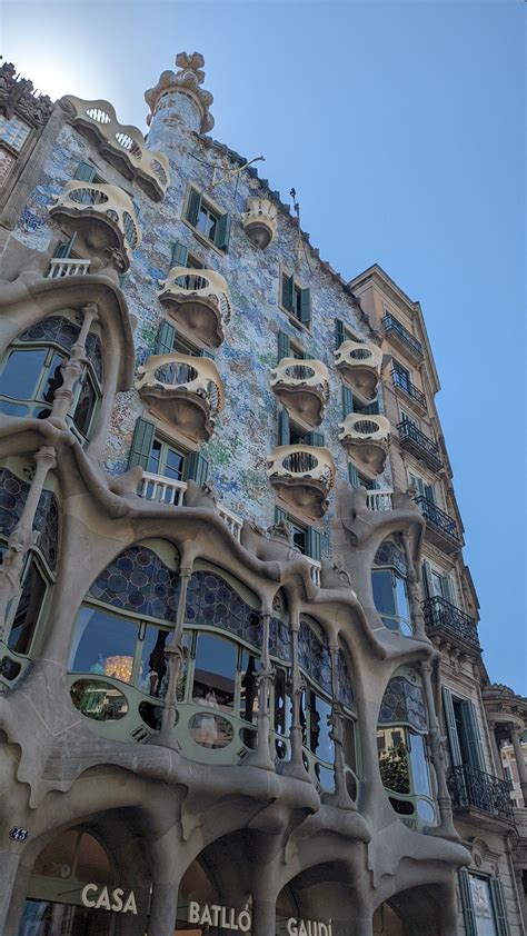 Architecture barcelona – Artofit