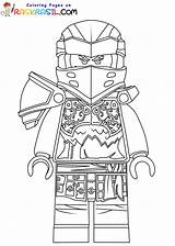 Lego Ninjago Venomari Coloring Pages Minister Coloring sketch template