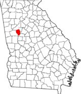Fayette County, Georgia Genealogy • FamilySearch