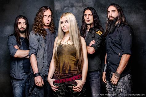 THE AGONIST a lansat un nou album, “Eye Of Providence” - www.roevents.ro