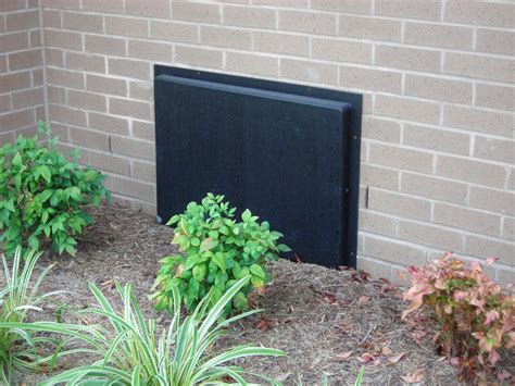 crawl space door replacement ideas - Mara Ellington