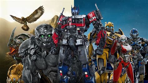 Transformers: Rise of the Beasts reportedly in disarray, say insiders