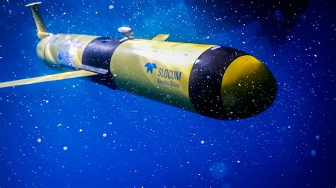 Autonomous Underwater Vehicles (AUV) | Oil Spill Response