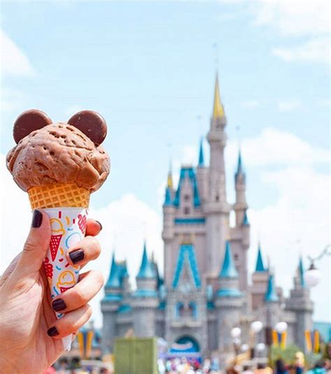 5 Best Places to Get Disney Ice Cream Cones - MickeyBlog.com