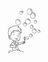 Bubbles Coloring Pages Free Printable PDF sketch template