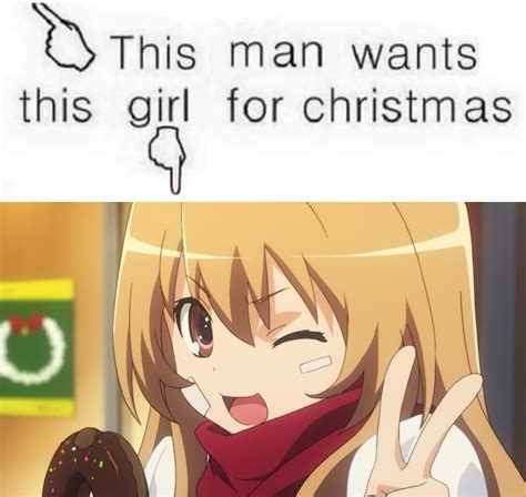 What we want for Christmas : r/toradora