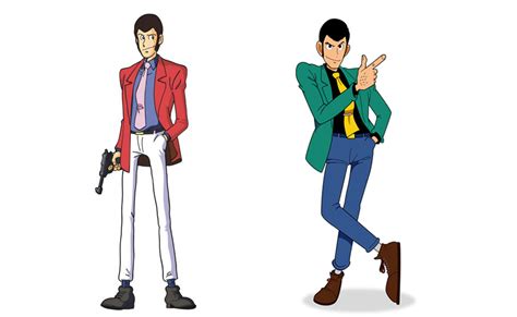 Arsène Lupin III Costume | DIY Guides for Cosplay & Halloween