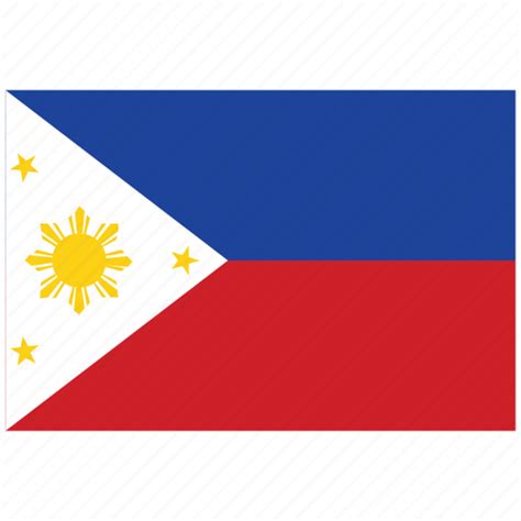 Philippine Flag Png Icon Philippine Flag Icon Png Clipart Full Size | Images and Photos finder