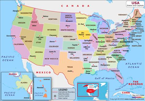 Where Is A Map Of The United States - Spring Ahead 2024