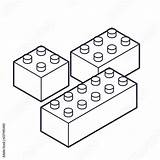 Blokken Kleurplaat Blocos Speelgoed Kolorowanka Kleurplaten  sketch template