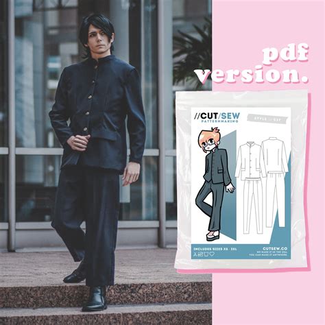 School Uniform Sewing Patterns - Etsy Singapore