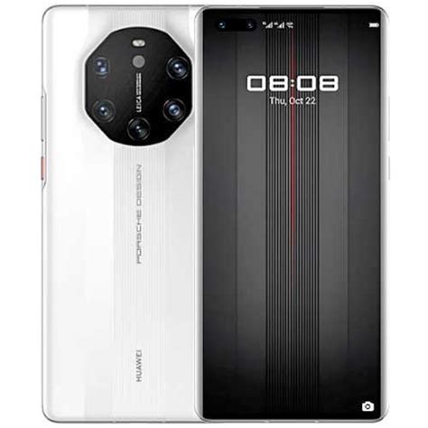 Huawei Mate 40 RS Porsche Design Full Specs, Price in Bangladesh 2024