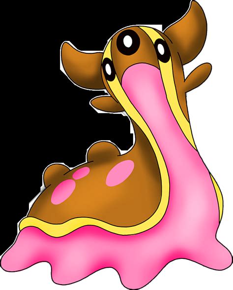 Shiny Gastrodon