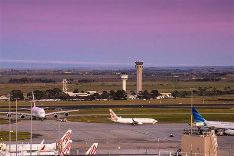 Sydney-Melbourne flights hit by border closure | Aviation Week Network