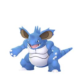 Nidoking | Pokemon Go Wiki | FANDOM powered by Wikia