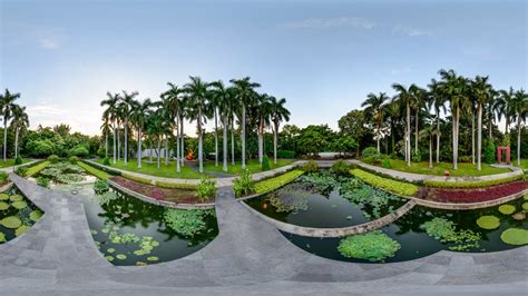 Fotografia Esferica 360 del Jardin Botanico Culiacan en Sinaloa, Mexico ...