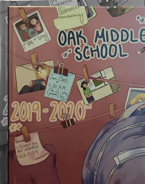 Yearbook Committee | Oak Middle School