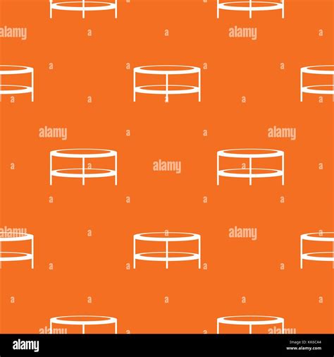 A round coffee table pattern seamless Stock Vector Image & Art - Alamy