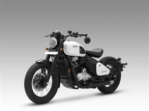 Jawa Motorcycles launch all-new Jawa 42 Bobber in India